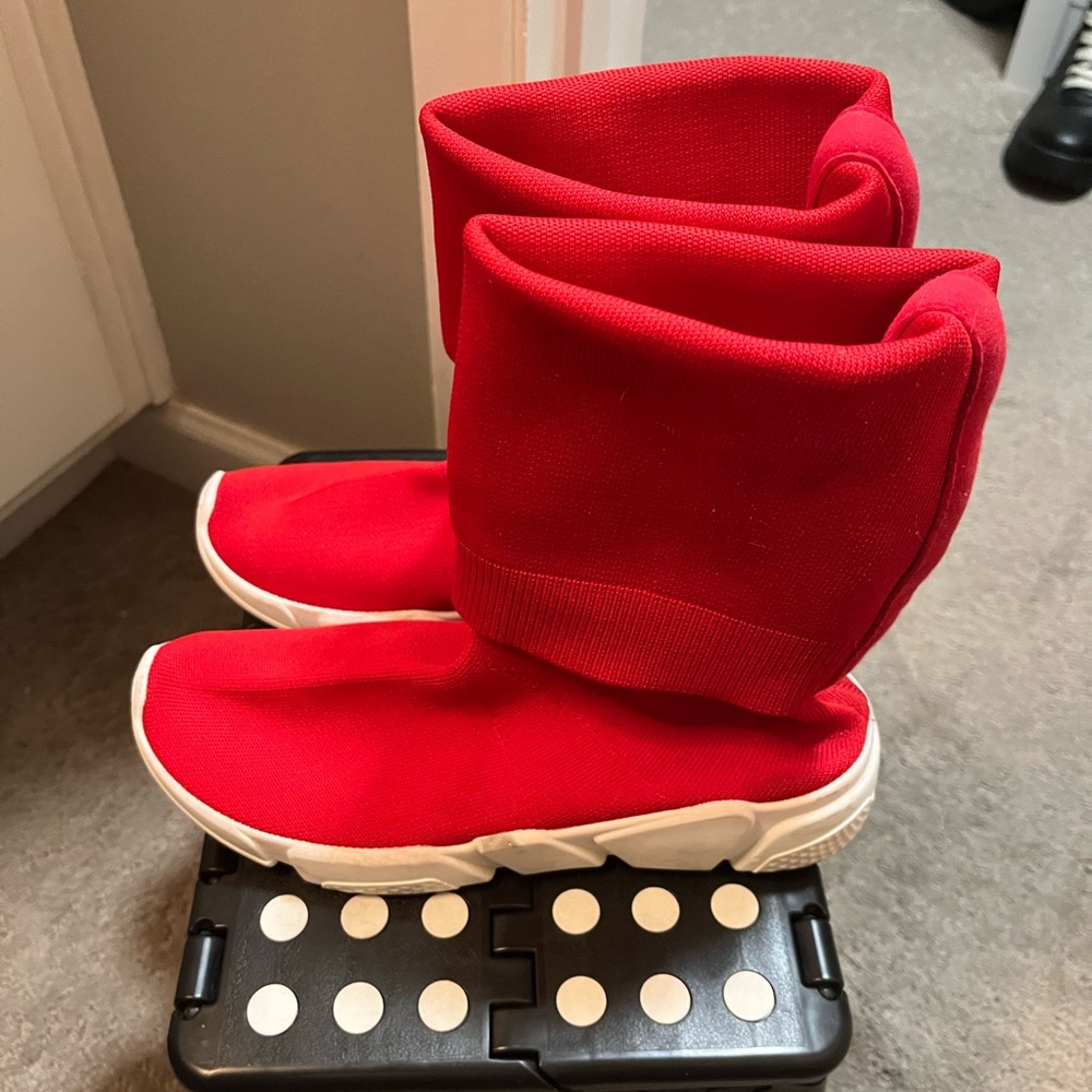 Sock Sneaker
